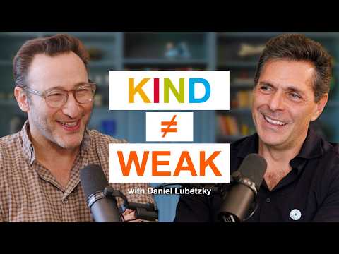 Nice Guys Finish Last? The Founder of KIND Snacks Disagrees | A Bit of Optimism Podcast