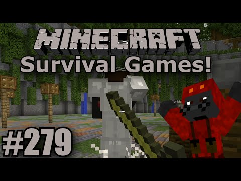 Minecraft - Survival Games #279 "I Helped"
