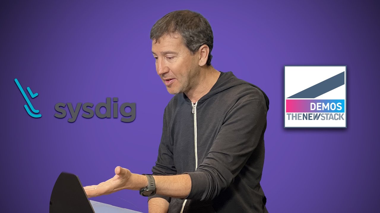 Demo: Sysdig Secure - Focus, Find and Fix Cloud Security Threats That Matter