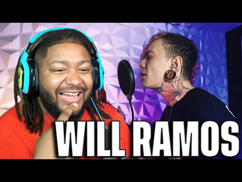 DonVon reacts to Sleep Token CHOKEHOLD Cover by WILL RAMOS (REACTION!!)