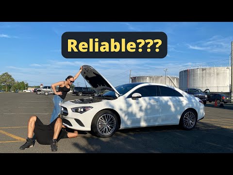 2022 Mercedes Benz CLA 250 4matic 3 Month Update | Pricing, Reliability, and Owner's Review