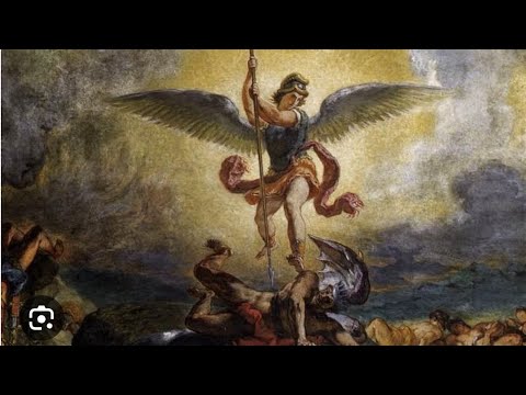 Molitva protiv zlih duhova