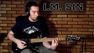 Five Finger Death Punch - I.M. SIN (Guitar Cover)