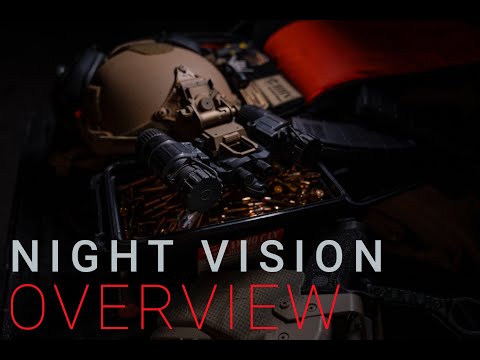 Night Vision Devices | Vibepedia
