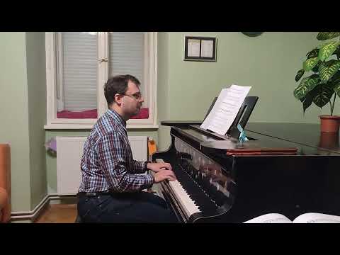 Gnyeszina: C-dúr Andante - Árpi 🎹🤗♥️🙏