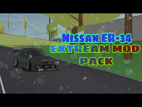 Nissan er-34 Mod extream
