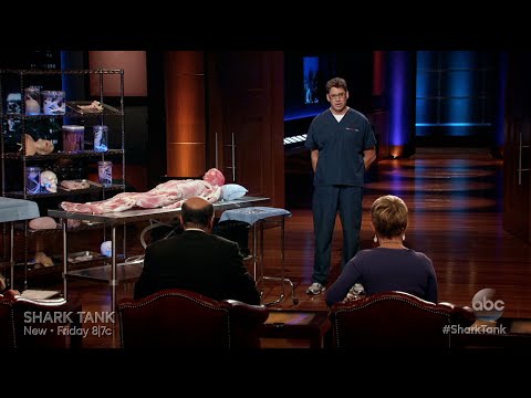 Syn Daver Labs Shark Tank Pitch