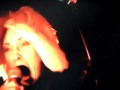 Toyah Performs Neon Womb Live On Shoestring