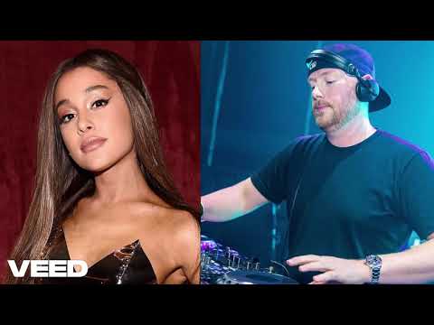 Ariana Grande - Break Free vs Eric Prydz - Pjanoo