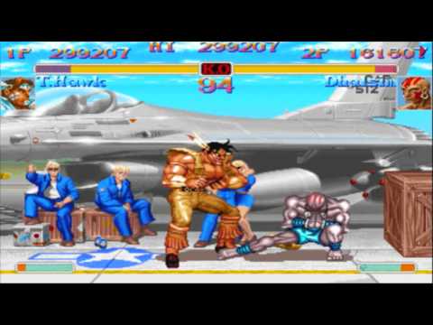 GGPO SSF2T - DSP(USA) Vs Yito2k(MEX) - Casuals