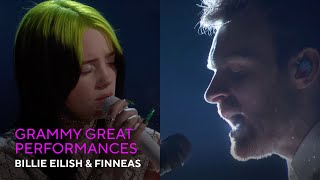 Watch Billie Eilish&#39;s Haunting Rendition Of &quot;when the party&#39;s over&quot; | GRAMMY Great Performances