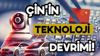 Çin Teknoloji Devrimi 2026: Geleceğin 10 Büyük İcadı!