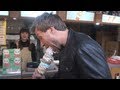 Giant Brain Freeze Ice Cream Cone | Furious Pete Giant Brain Freeze Ice Cream Cone | Furious Pete