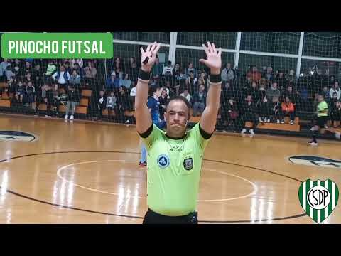 AFA: Hebraica Vs Pinocho - Tercera División - Fecha 33 Primera A