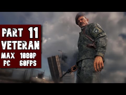 Call Of Duty: Modern Warfare 2 REMASTERED ~ Part 11 Gameplay ~ MAX DIFFICULTY No Commentary VETERAN