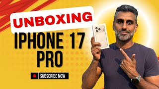 iPhone 17 Pro Unboxing - The NEW Titanium Color is Stunning!