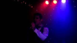 William Control - Don&#39;t Cry For Me live at Dingwalls, London 6/2/12