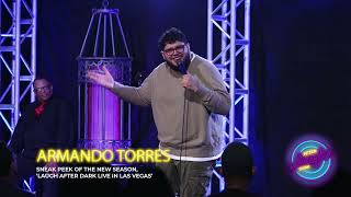Armando Torres Has An Evacuation Drill For Sex [Laugh After Dark LIVE In Las Vegas]