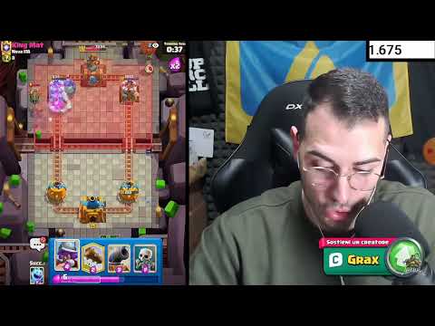 GRAX IMITA IL BOCCIATORE