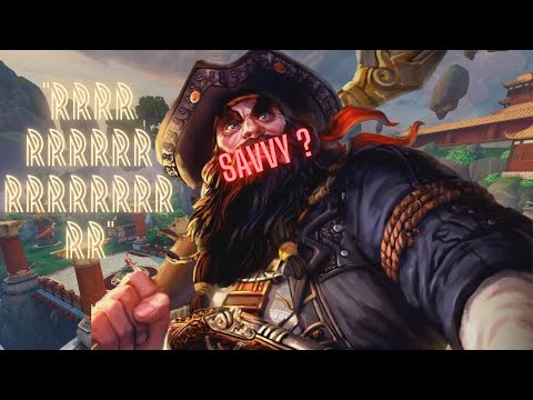 POSEIDON IS FILTHY !! - Smite Ranked Duel : Poseidon vs Olorun