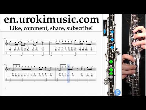 How to Play Oboe Ozuna - Siguelo Bailando Tabs um-i352