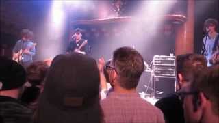 Parquet Courts-&quot;LIGHT UP GOLD II&quot;[Live]Great American Music Hall San Francisco, CA, January 16, 2014