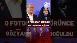 İran Cumhurbaşkanı Pezeşkiyan'ı Hüngür Hüngür Ağlatan Fotoğraf! 32 Yıl
