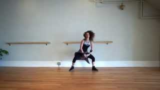 Come On To Me (ft. Sean Paul), by Major Lazer - Carolina B (Collaboration with Celeste Coajou)