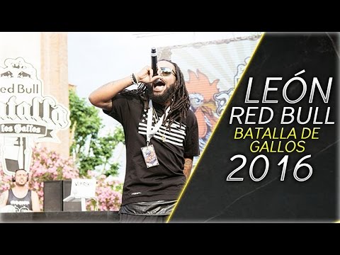 Force vs Giorgio Semifinal Batalla De Gallos León 2016