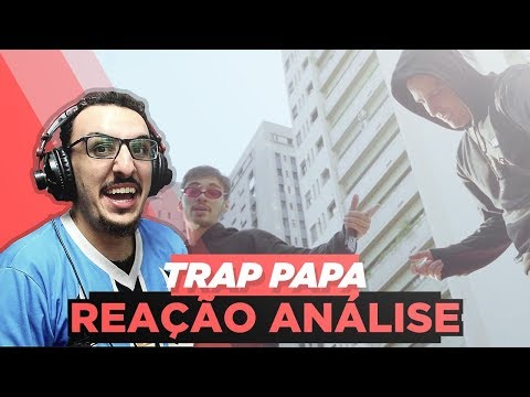 (Entre Linhas) Noma X Jay Kay - Trap Papa (Reação/ Análise)