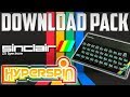 Hyperspin Pack Sinclair Zx Spectrum