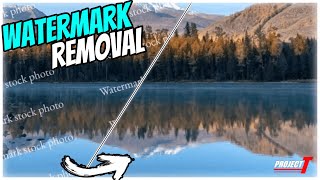 ウォーターマークを素早く削除 - Watermarkremover.io