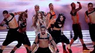 Jennifer Lopez   On the Floor   (American Idol - May 5, 2011)