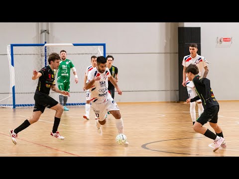 Top Five Futsal-Futsal Savigliano 6-5