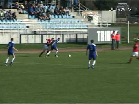 MKS Myszków - Górnik 09 Mysłowice 2-1 (1-0) - juraTV