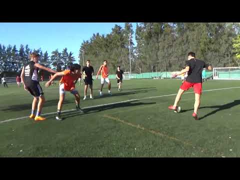 MISTICA 6667 VS SANGARANGA - #LIgaNuñez - 19/2/2023