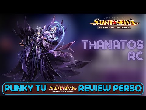 SSA - Review Perso - Thanatos RC