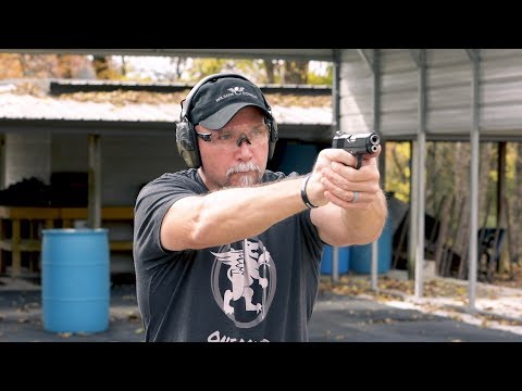 Going Tactical Ep. 16: Safety Manipulation and Recoil Control Drill