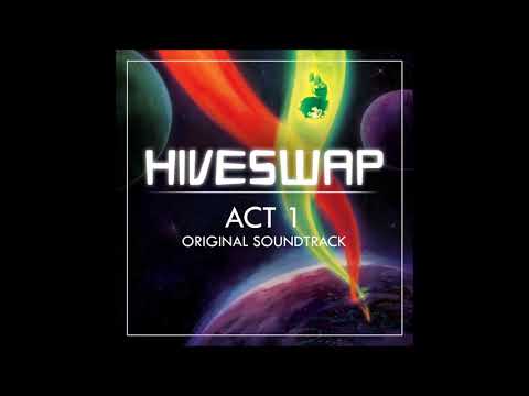 James Roach and Toby Fox - Hiveswap Act 1 OST - full album (2017)