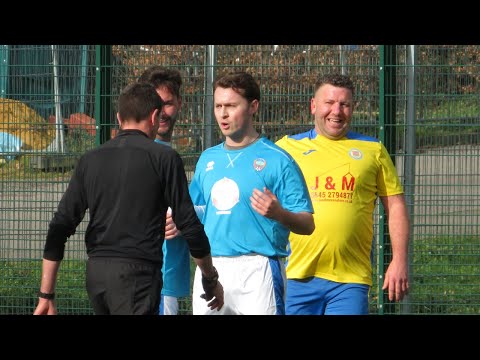 Tenterden Town Reserves v Cuxton 91 Reserves - Mar 2023
