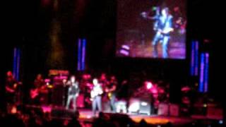 Riders on the Storm performed by Robbie Krieger and Alice Cooper