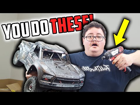 Top 10 RC Beginner Mistakes & How To Avoid Them? ft. BeyondRC