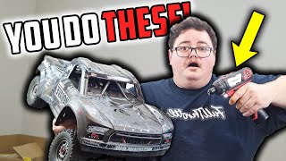Top 10 RC Beginner Mistakes & How To Avoid Them? ft. BeyondRC