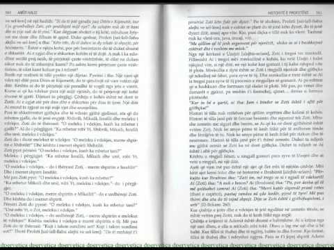 HISTORITË E PROFETËVE 019 Historia e UZEJRIT alejhis selam.avi