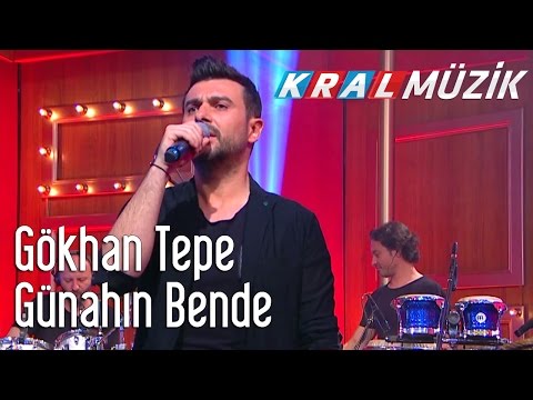 Günahın Bende - Gökhan Tepe