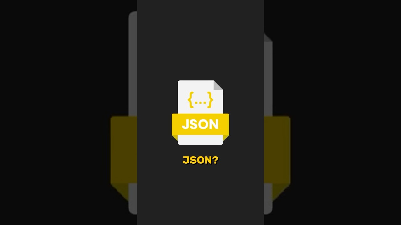 What is JSON? #json #jsontutorial #jsonformat #javascipt #python