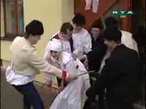 Handrlák Šlahačka v Kunovicích