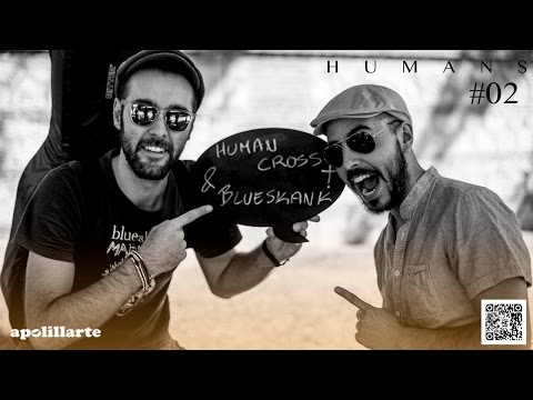 HUMANS : Conciencia Colectiva - 01x02 - BLUESKANK