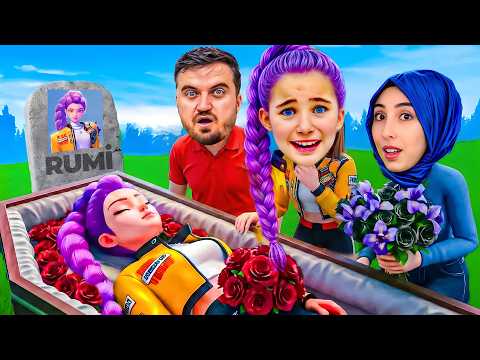 ELIF SINEM HUNTRIX RUMI DIED?? WHO BECAME RUMI?!