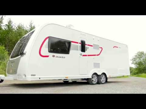 Elddis caravans product review